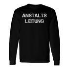 With German Instaltsleiten Langarmshirts