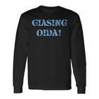 Giasing Oida Hype Bestseller Langarmshirts