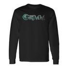 Grimm Logo Standard Langarmshirts