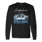 Großglockner Austria Gipfel Der Berg Ruft Cool Hiking Langarmshirts