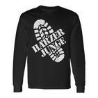 Harz Hiking Harzer Boy Brocken Langarmshirts