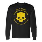 Helldiver Hero Langarmshirts