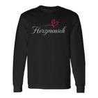 Herzman Langarmshirts