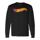 Hot Wheels Hot Wheels Logo Langarmshirts