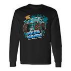 Hot Wheels Mega Wrex Langarmshirts