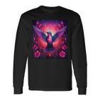 Hummingbird Langarmshirts