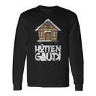 Hut Gaudi Costume Beaten Langarmshirts