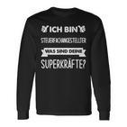 Ich Bin Stax Specialines Was Sind Deine Superkraft Langarmshirts