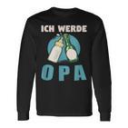 Ich Werde Opa 20242025 Langarmshirts