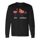 Ingo Flammingo Langarmshirts