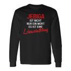 Jebiga Ist Nicht Nur Ein Wort Brate Balkan Serbia Bosnia Langarmshirts