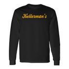 Kellermans Langarmshirts