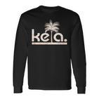 Keta And Druffi Techno Langarmshirts