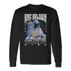 King Baldwin Iv Langarmshirts