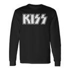 Kiss Deuce Langarmshirts