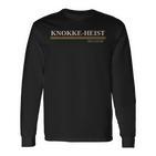 Knokke-Heist Belgien Langarmshirts