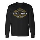 Krefeld Uerdingen My Home Langarmshirts