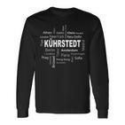 Kührstedt New York Berlin Langarmshirts