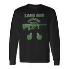 Lage 000 Soldier Abrsten Bundesheer S Langarmshirts