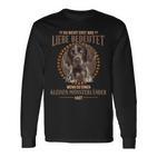 Liebe Means Einen Kleine Münsterländer S Langarmshirts