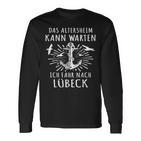 Lübeck Luebecker Langarmshirts