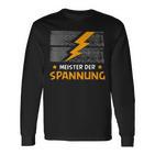 Meister Der Spann Langarmshirts