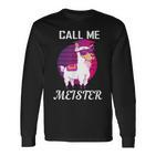 Meister Test Langarmshirts