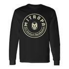 Mitropa Ddr Langarmshirts