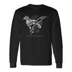 Monster Hunter Wilds Seikret Langarmshirts