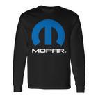 Mopar Logo Langarmshirts