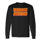 Nage Dirtbag Langarmshirts