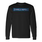 Napoli Curva A Mentality Ultrasintage Langarmshirts