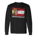 Oberösterreich OberösterreicherIn Österreich Pride Oö S Langarmshirts