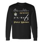 Odenwälder Gourmet Event Langarmshirts