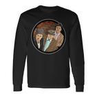 Olsenbande Egon Olsen Benny Frandsen Kjeld Jensen Ddr Langarmshirts