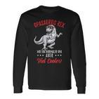 Opasaurus Rex Opaatertag Langarmshirts