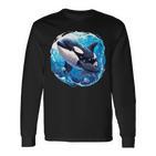 Orcas Orca Langarmshirts