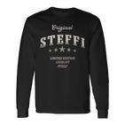 Original Steffi Langarmshirts