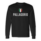 Pallagorio Langarmshirts