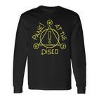 Panik In Der Disco Tod Einer Bachelor S Langarmshirts