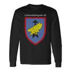 Paratroopers Airborne Parachute Llbrig 26 Langarmshirts