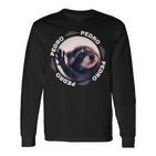 Pedro Pedro Raccoon Langarmshirts