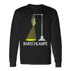 Perch Word Game Barslut Angel Langarmshirts