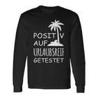 Positiv Auf Hollaubsreif Tested Langarmshirts