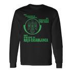 My Pride Is Raja Casablanca Langarmshirts