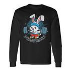 Pumpernickel Rabbit Rabbit Owner Langarmshirts