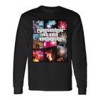 With Pyrotechnik Ist Keinerkommen Fire Langarmshirts