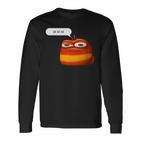 Red Larva Oi Oi Oi Langarmshirts