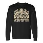 Rente 2024 Bicycle Langarmshirts