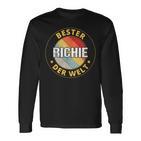 Richie Langarmshirts